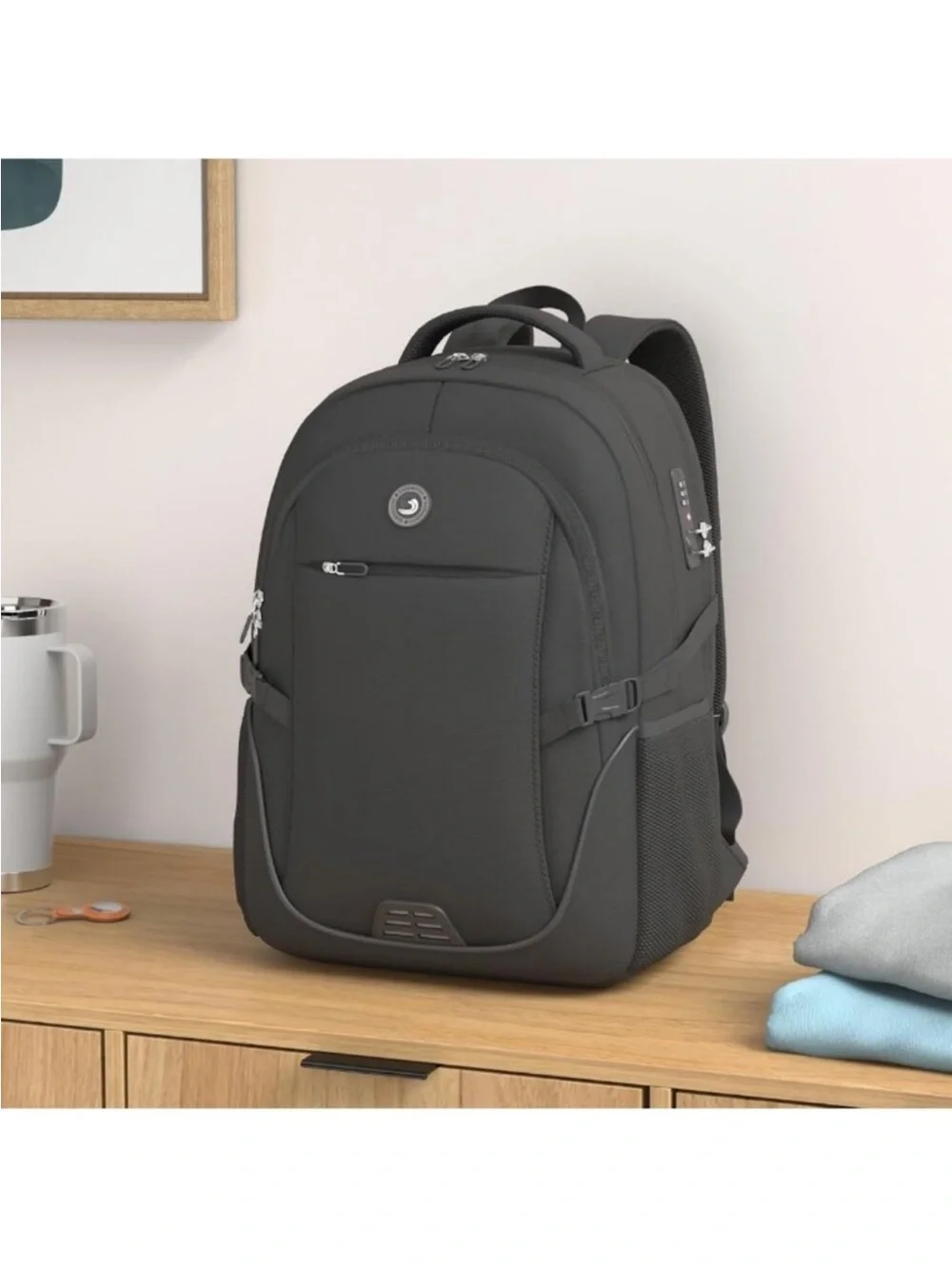 Travel Laptop Backpack for Men & Women | 17